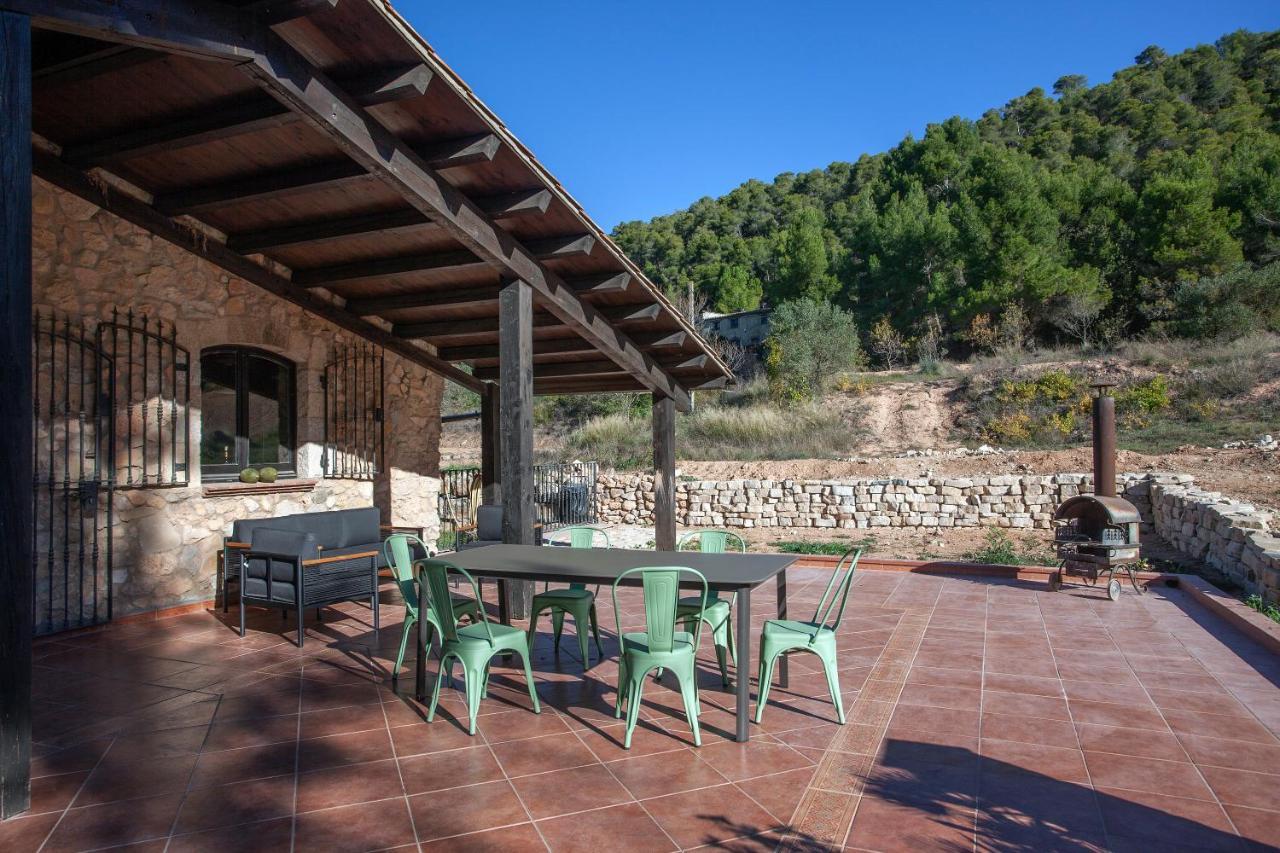 Casa Maro Prenafeta Villa Eksteriør billede