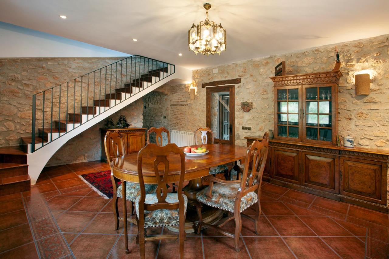 Casa Maro Prenafeta Villa Eksteriør billede